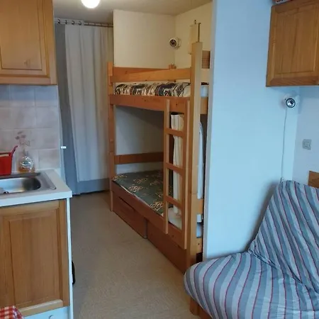 La Cascade: Appartement 4 Personnes Le Grand-Bornand Exterior photo