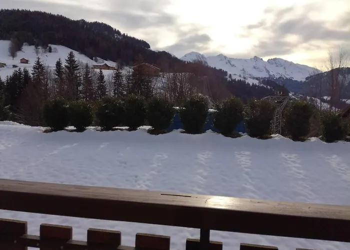 La Cascade: Appartement 4 Personnes
