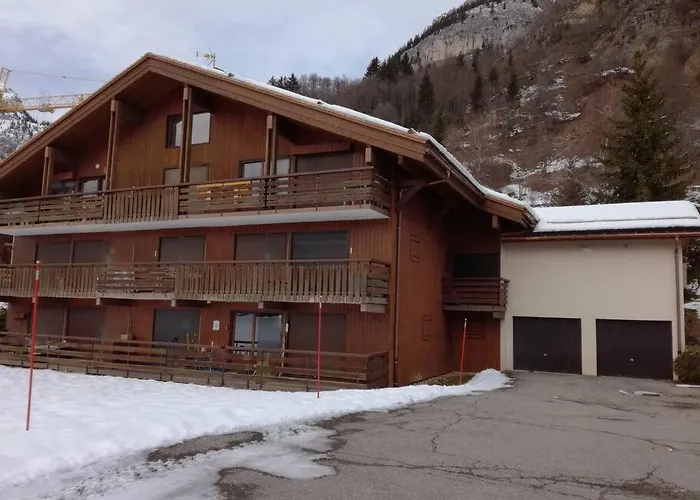 La Cascade: Appartement 4 Personnes